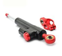 Estabilizador De Amortiguador Dirección Bicicleta Calle Ajustable Universal CNC para Motocicleta para CB900 Hornet CB 900 Hornet Cb900hornet
