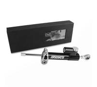 Estabilizador De Amortiguador Dirección Motocicleta Ajustable Universal para Aprilia Dorsoduro 750 Dorsoduro750 2008-2009