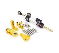 Estabilizador De Amortiguador Dirección Motocicleta para Aprilia RS660 RS 600 2021 2022 2023, Kit Soporte Montaje Control Dirección Estabilizador