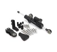 Estabilizador De Amortiguador Dirección Motocicleta para Aprilia RS660 RS 660 Rs660 RS 2021-2023, Kit Soporte Montaje Control Dirección Estabilizador