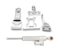 Estabilizador De Amortiguador Dirección Motocicleta para Yamaha MT07 FZ07 MT 07 FZ 2014-2020, Kit Soporte Montaje Control Dirección Estabilizador