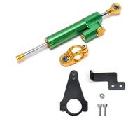 Estabilizador De Amortiguador Dirección Motocicleta para Yamaha YZF R1 02-16 R6 2006-2020 Kit Soporte Montaje Control Dirección Estabilizador