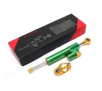 Estabilizador De Amortiguador Dirección Motocicleta para Yamaha YZF R6 2006 2007 2008 2009 2010 2011 Kit Soporte Montaje Dirección Estabilizador