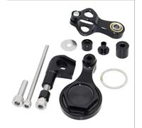 Estabilizador De Amortiguador Dirección Motocicleta para Yamaha YZF-R6 YZFR6 YZF R6 2006-2015 Kit Soporte Montaje Control Dirección Estabilizador