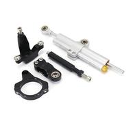 Estabilizador De Amortiguador Dirección Motocicleta para Yamaha YZF R7 YZFR7 2021 2022 2023, Kit Soporte Montaje Control Dirección Estabilizador