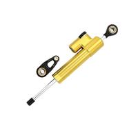 Estabilizador de Amortiguador dirección Motocicleta para Yamaha YZF600 YZF R6 2003 2004 2005 Kit Soporte Montaje estabilizador Control Dirección Estabilizador