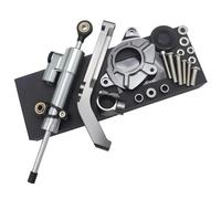 Estabilizador De Amortiguador Dirección Motocicleta para Z1000 Z 1000 2014-2019, Kit Soporte Montaje Control Dirección Estabilizador