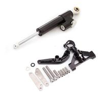 Estabilizador De Amortiguador Dirección Motocicleta para ZX14R ZZR1400 2006-2020, Amortiguadores, Kit Soporte Montaje Control Dirección Estabilizador