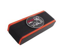 Estabilizador de bombo antideslizante para evitar el movimiento, tapones de tambor, almohadillas de repuesto, anclajes de anclaje