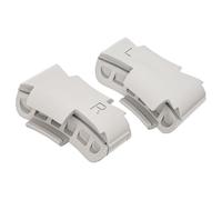 Estabilizador de brazo de avión, absorción de vibraciones, sistemas rápidos de impactos, protección para antenas suaves, imágenes, desmontaje rápido, a prueba de golpes, abrazadera estabilizadora