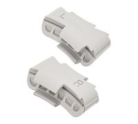 Estabilizador de brazo de bloqueo rápido ajustable anticolisión para un mejor vuelo y control, instalación rápida, clip de cardán a prueba de golpes