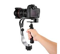Estabilizador de cámara de Video EBTOOLS, estabilizador de Video Steadycam portátil Profesional para videocámara Digital DV DSLR SLR