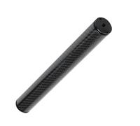 Estabilizador de cámara flotante portátil de 28,5 mm de diámetro de agarre, construcción de carbono ligero, barra de extensión flotante de carbono