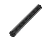 Estabilizador de cámara flotante portátil de 28,5 mm de diámetro de agarre, construcción de carbono ligero, barra de extensión flotante de carbono