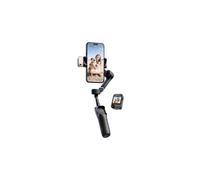 Estabilizador de cámara Hohem HPG-V3U para smartphone Bluetooth 5.2 motorizado negro