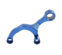 Estabilizador De Cambio Accesorios Estabilizador Cambio Soporte Cambio Marchas Soporte Cambio para XSR700 XSR 700 para MT-07 MT07 para Tracer 700 7 GT 700GT para FZ07 Palancas De Cambio(Blue)