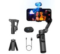 Estabilizador de cardán AOCHUAN Smart XE AI versión para teléfono inteligente, cardán de control de Smart XE AI