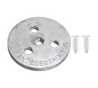 Estabilizador de cesta de ánodo de zinc para piscina, sistema de protección de metal para piscina subterránea, equipo antielectrólisis, accesorios de mantenimiento (1 unidad)