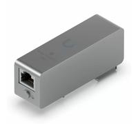 Estabilizador de Corriente Ethernet Ubiquiti UACC-ETH-SP-DIN Gris