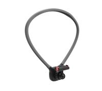 Estabilizador de cuello ABS resistente para cámaras de acción compactas, fijación segura, ideal para corredores y emisoras, soporte estable de succión para cámara