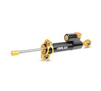 estabilizador de dirección del manillar Para HON&DA CBR600 F2 F3 F4 F4i SPORT/F CBR 600 CNC amortiguador de dirección de motocicleta estabilizador lineal invertido Control de seguridad sobre Moto ( Co
