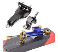 Estabilizador de dirección Kit de Soporte de Montaje para Amortiguador de dirección Delantero de Motocicleta, estabilizador, Compatible con Yamaha R25 R3 2021-2024(NO.4)