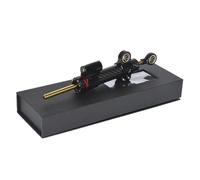 Estabilizador de dirección Kit de Soporte de Montaje para Amortiguador de dirección estabilizador Compatible con Suzuki GSX-S1000 2016-2024 y 2017-2023.(NO.21)