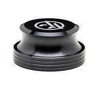 Estabilizador de discos de audio Anatomy, aluminio (negro)