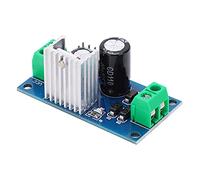 Estabilizador de Energía, Regulador de Voltaje Duradero PCB de Trabajo Estable Cableado Fácil para Bricolaje