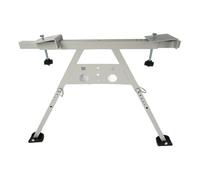 Estabilizador de escalera para techo | Separador de acero con capacidad de carga de 380 lb | Agarre ajustable - Estabilizador de escalera mejorado 20-27 pulgadas / 25-31