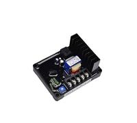 Estabilizador de generador GB160 GB170 220V 380V 50KW Regulador de voltaje automático AVR Alternador diésel con escobillas Corriente ajustable(GB160)