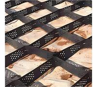 Estabilizador de grava de 2 pulgadas para entrada de 3 pies a 30 pies, Du pesado para camiones ligeros, estacionamiento, control de erosión del suelo, rejillas de gestión de lodo