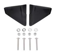 Estabilizador de hidroala para fueraborda Estabilizador de aleta para motor de barco marino Reduce el arrastre y la elevación de proa para motores fueraborda de 50 300 Mejora el