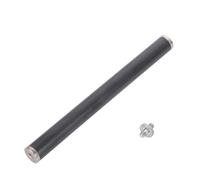 Estabilizador de hierro de alto rendimiento de 10/15/20/30 cm, soporte de rosca de 1/4 pulgadas, brazo de extensión ajustable para cámara de acción, montaje en trípode, barra de extensión de metal