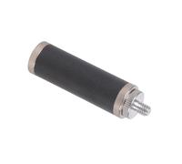 Estabilizador de hierro resistente de 10/15/20/30 cm, montaje roscado de 1/4 pulgadas, brazo de extensión de cámara ajustable para trípode de acción, extensión de varilla de metal