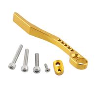 Estabilizador de la cadena de ciclismo, Catcher de cadena de ciclismo - Guía de cadena de aleación de aluminio con tornillos,Accesorio de bicicletas de deflector del protector de hebilla a prueba de ó