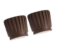 Estabilizador de la Cama, Mude Punch Segunda Cama Anti Shake Tool con 600 Kg de Abdominales para el Hogar (Marrón pequeño)