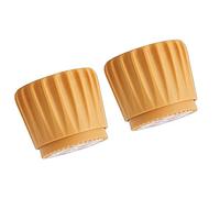 Estabilizador de la Cama, Mude Punch Segunda Cama Anti Shake Tool con 600 Kg de Abdominales para el Hogar (Amarillo pequeño)