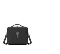 Estabilizador de mano Gimbal Bolsa de Almacenamiento Funda de Transporte Compatible para DJI RS 4 Mini, Cámara Portátil de Viaje Caja de Soporte Cam Bolsa Shell Organizador Bag(Case Only) (negro)