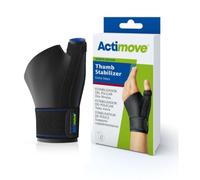 Estabilizador de pulgar Actimove Negro Talla-S/M