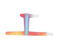 Estabilizador de pulgar en forma de H con pulgares de tela transpirable para lesiones deportivas y pulgar ajustable diariamente