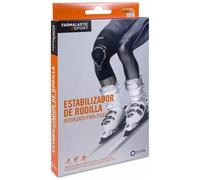 Estabilizador De Rodilla Reforzado Para Esqui Farmalastic Sport T- Xs