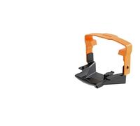 Estabilizador de soporte de hélice para cinturón Protector de hélice Compatible con Air 3 y accesorios de Dron de montaje fijo(Orange and Black)