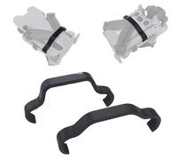 Estabilizador de soporte de hélice para DJI Mini 5 Pro, paquete de 2 fijadores de protección de hoja con forro de esponja suave y diseño de bloqueo rápido, almacenamiento seguro y accesorios de