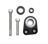 Estabilizador de soporte de palanca de cambios Compatible con GSXR 1000 y GSXR 1000R 2017 2018 2019 2020 2021 Retenedor de varilla de cambio