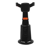 Estabilizador de Teléfono Inteligente para Vlogs y Grabación | Antivibración, Color Negro, para Smartphones, ABS Tpu Pc, Estabilidad de Mesa, Uso en Exteriores