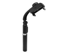 Estabilizador de Teléfono Portátil Anti Caída Vlogging, Trípode para Teléfono Portátil, Palo Selfie, Varilla de Extensión Incorporada Antivibración con Luces de Relleno Duales,