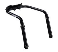 Estabilizador De Trasera De Bicicleta - Soporte Doble para Botella De Agua, Adaptador De Montaje En Sillín | Estante De Conversión Antibalanceo para Adaptador De Montaje En Jaula De Botella De B