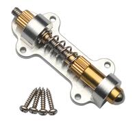 Estabilizador De Trémolo Guitarra Eléctrica - Tope Del Puente Del Trémolo, Ajustador De Equilibrio Para Instrumentos De Cuerda | El Equipo Musical Y Adaptación De La Ayuda Para Músicos, Principiantes