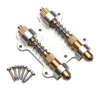 Estabilizador De Trémolo Para Guitarra Eléctrica Ajustador De Balance Ayuda | Estabilizador Tope Trémolo Latón Guitarra Mantenimiento Para Músicos Y Aficionados Concierto